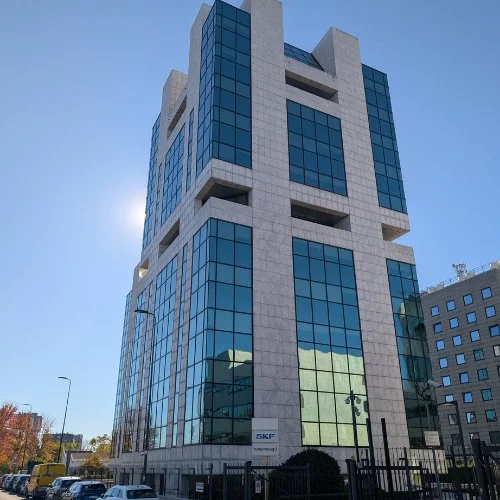 Mersen Italia building